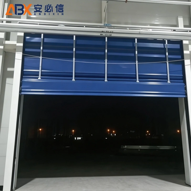 巴中充气式门封