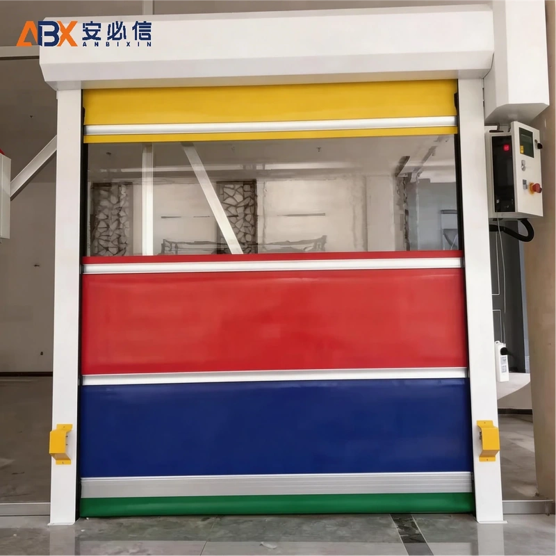 巴中快速门